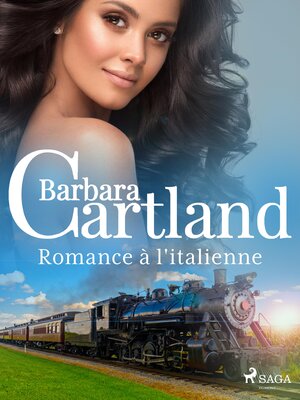 cover image of Romance à l'italienne